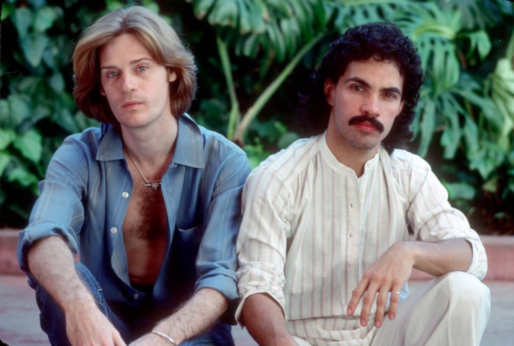 hall oates dúo