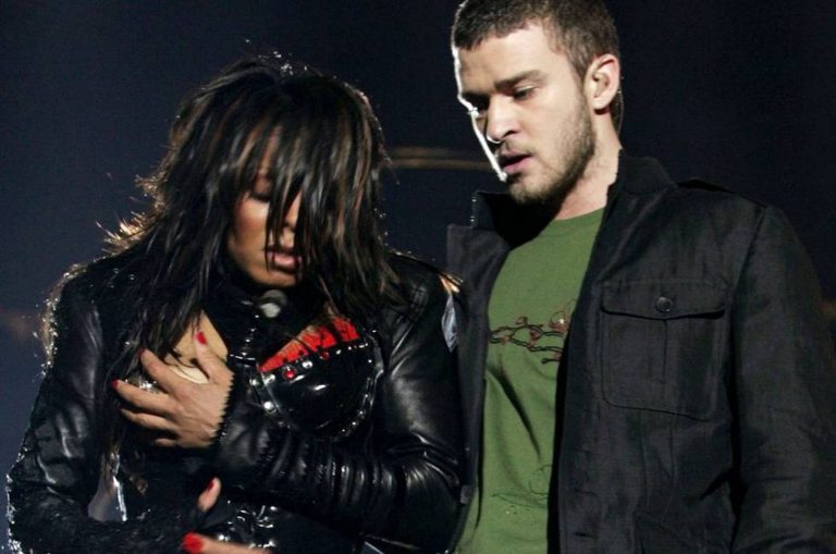 justin timberlake janet jackson