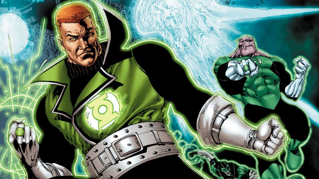 GUY GARDNER