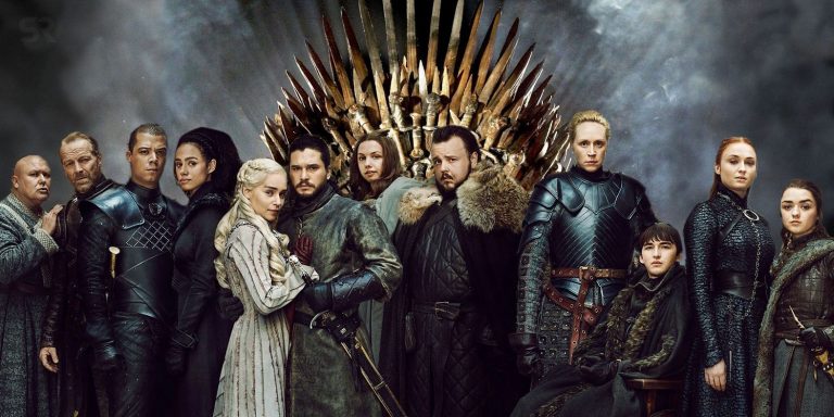Game Of Thrones Aniversario