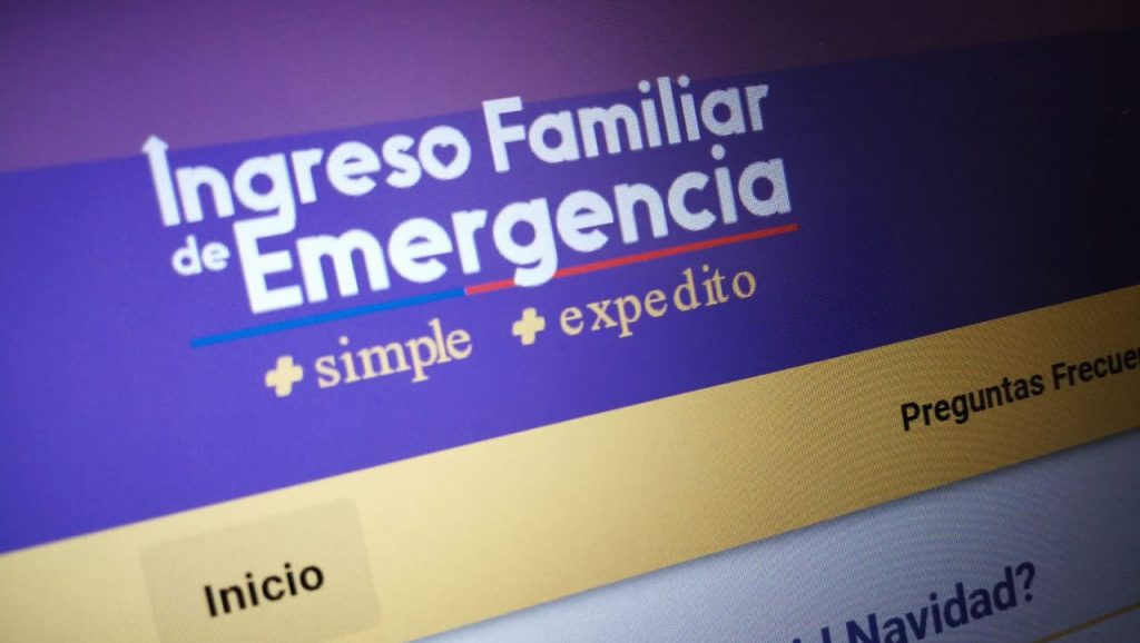 Nuevo Ingreso Familiar de Emergencia