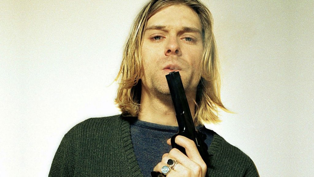 Kurt Cobain Empire