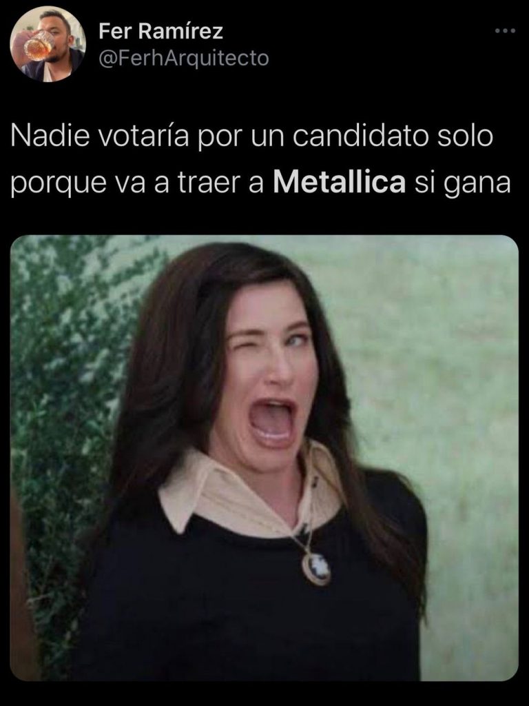 candidato metallica gratis