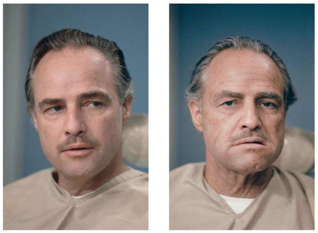 Marlon Brando Jack Nicholson