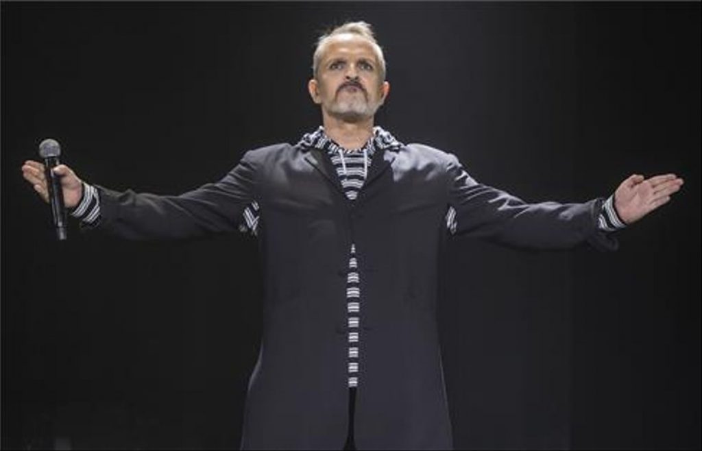 Miguel Bosé