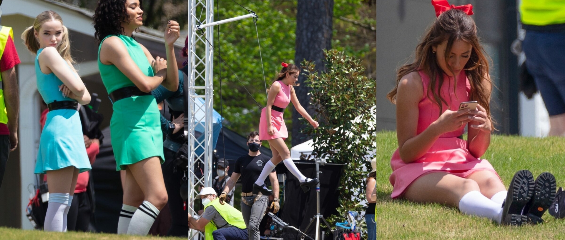 Las Chicas Superpoderosas