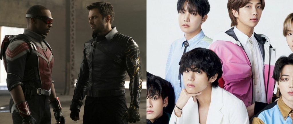 The Falcon and the Winter Soldier