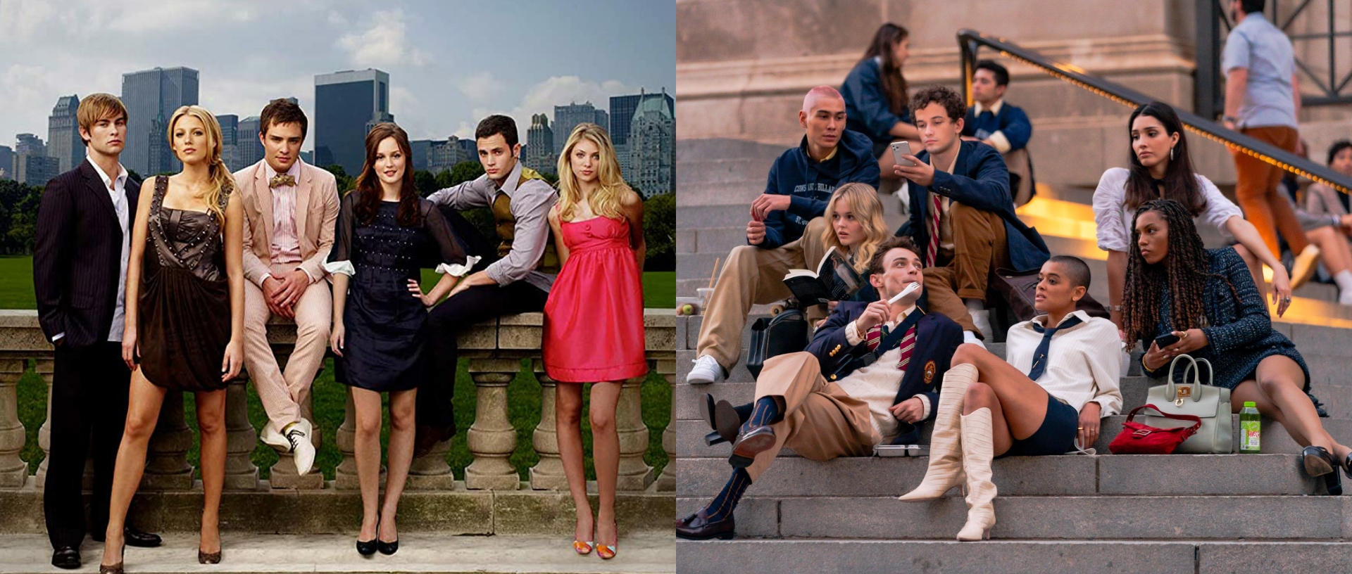 ¡Gossip Girl regresa! Así será el diferente remake de la serie — Rock&Pop
