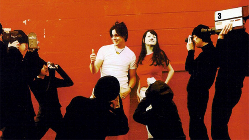 The White Stripes