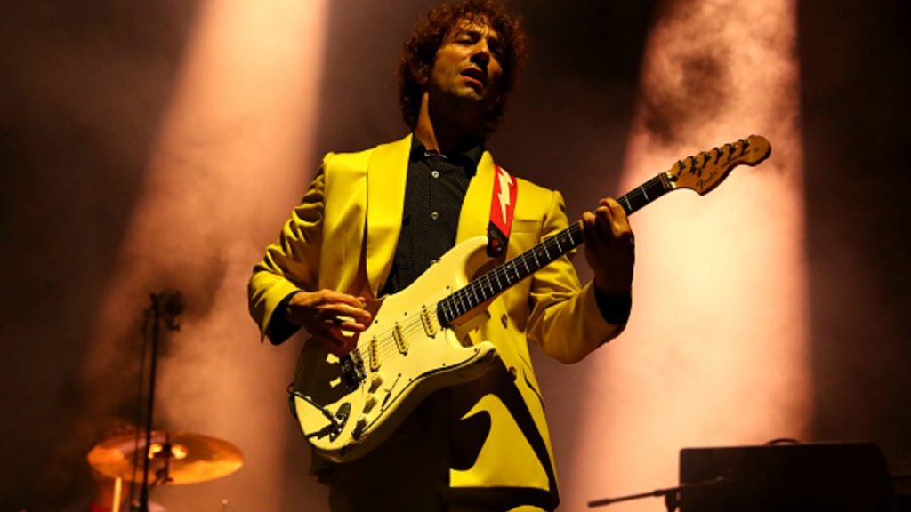 Albert Hammond Jr