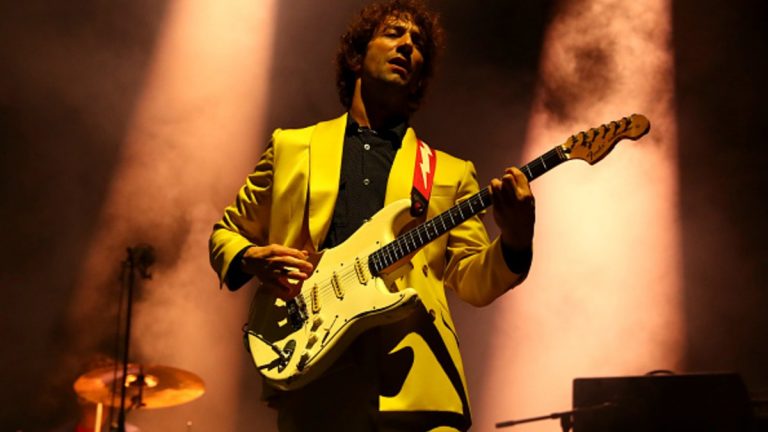 Albert Hammond Jr