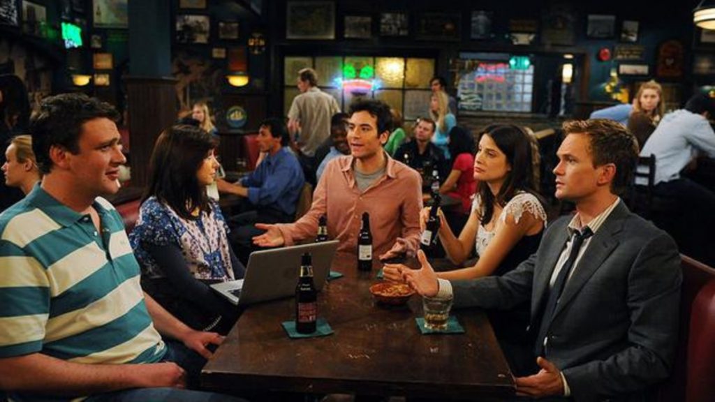 How I Met Your Mother