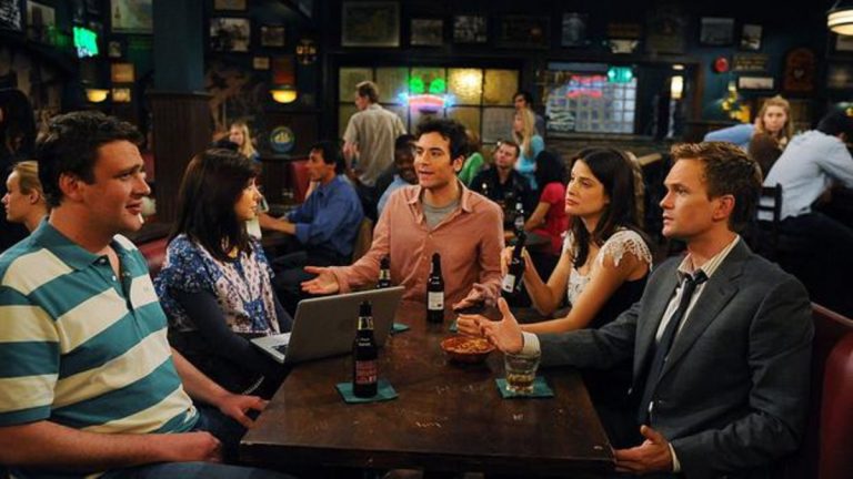 How I Met Your Mother