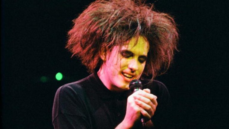 Robert Smith