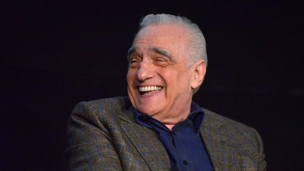 Martin Scorsese