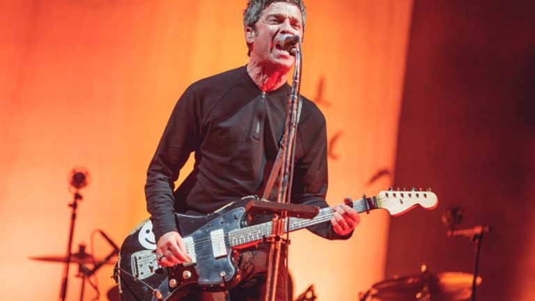 Noel Gallagher