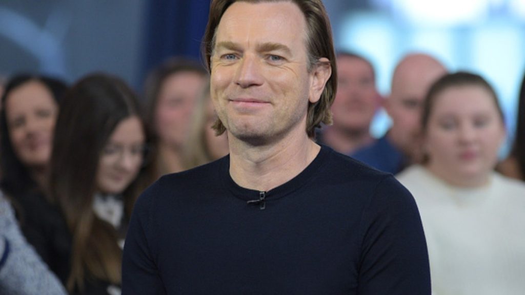 Ewan McGregor
