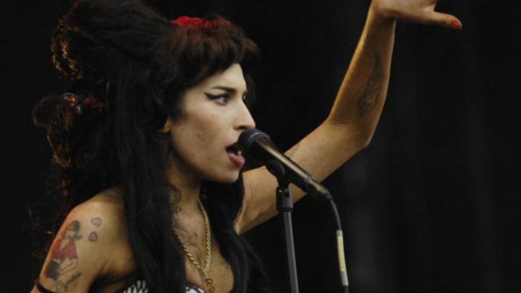 Amy Winehouse