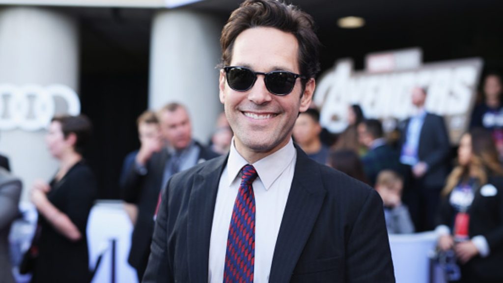 Paul Rudd