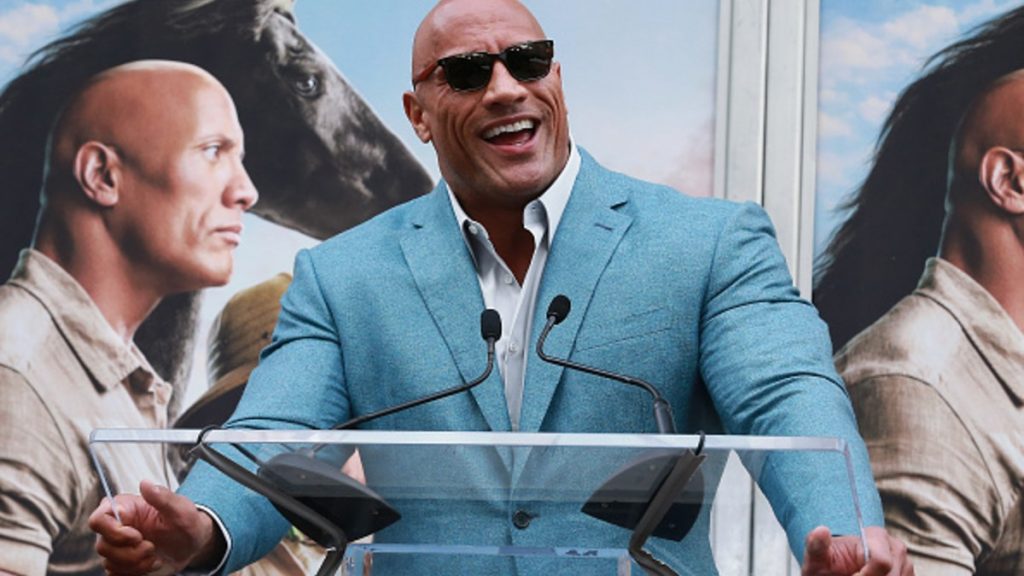 Dwayne Johnson