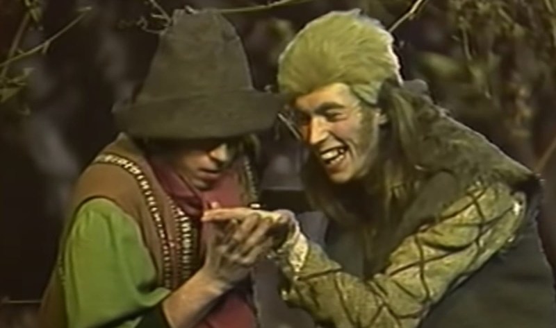 The Lord Of The Rings Adaptacion