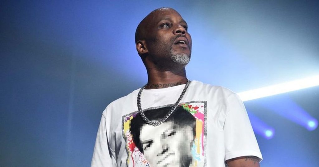 DMX muere