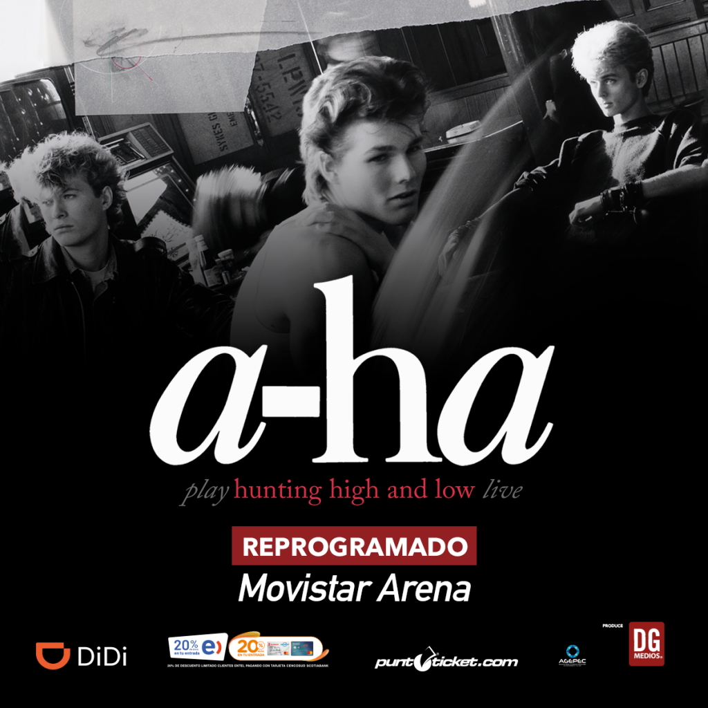 a-ha chile