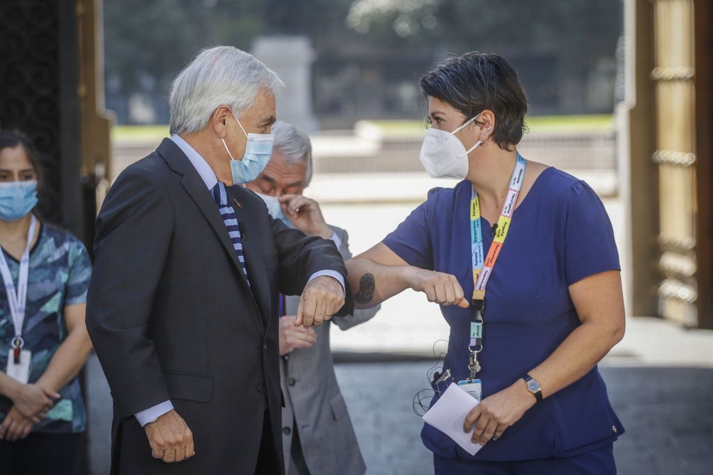 enfermera intervención