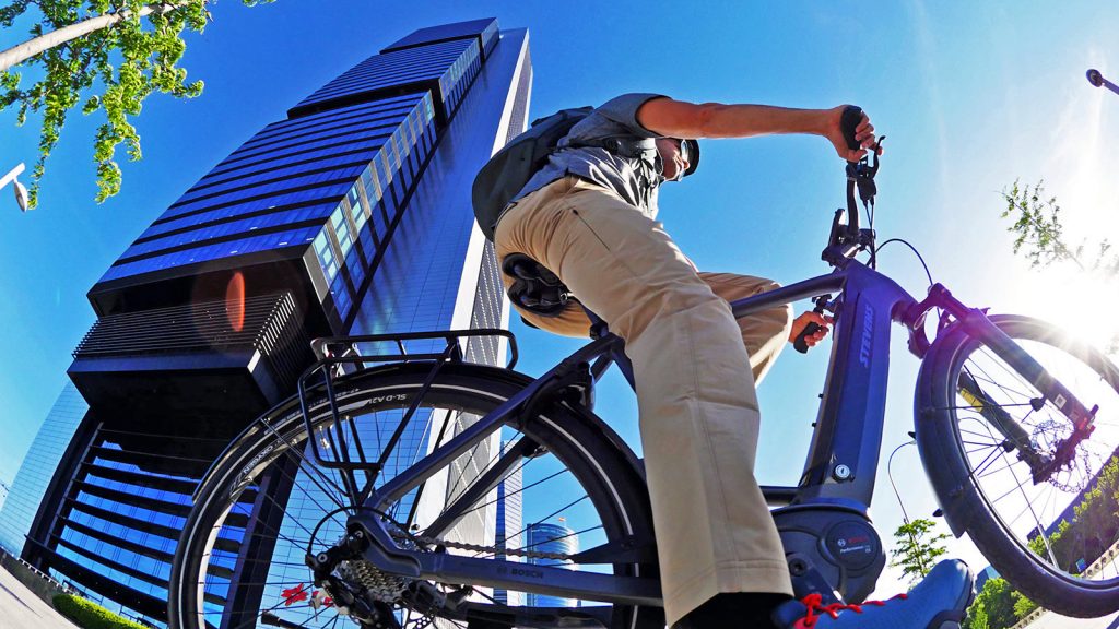 Bicicletas Electricas Francia