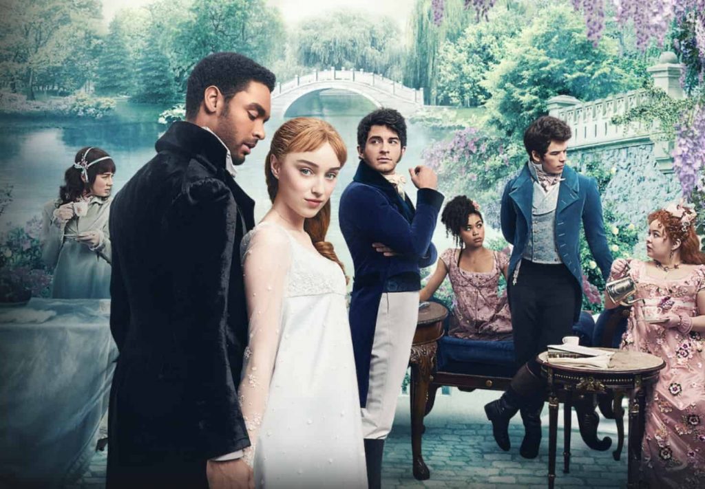 Bridgerton Elenco 1