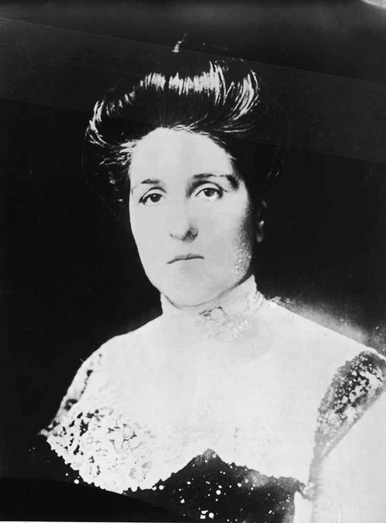 isa isidor straus titanic