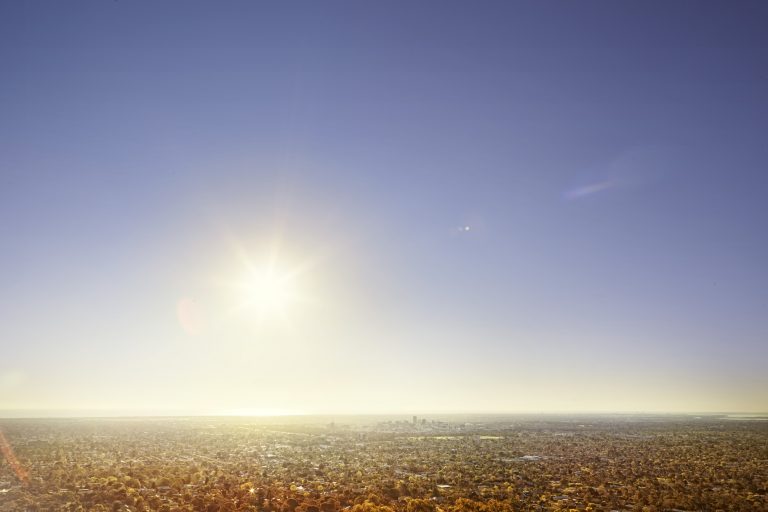 calor lunes martes abril