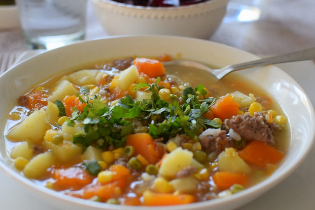 Día de la Comida Chilena