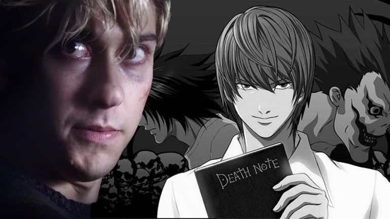 Death Note Live