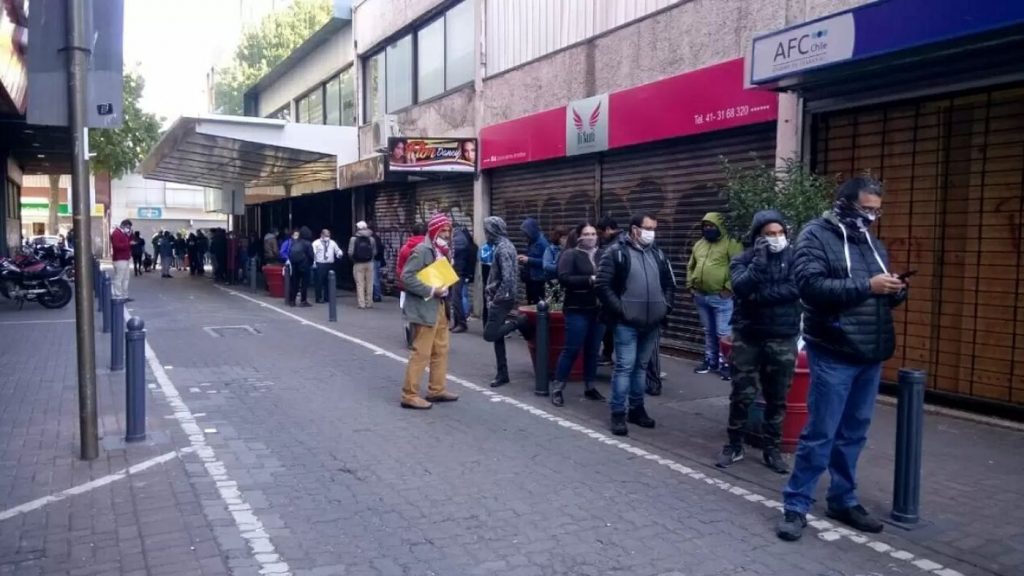 seguro de cesantía afc