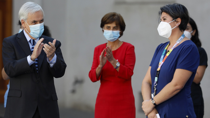 enfermera intervención