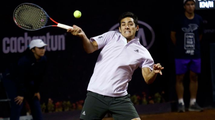 Garin Tsitsipas Masters Montecarlo