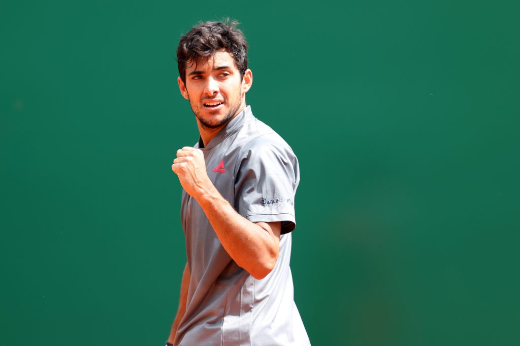 Rolex Monte Carlo Masters   Day Three