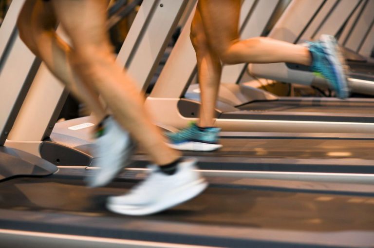 máquinas trotadoras