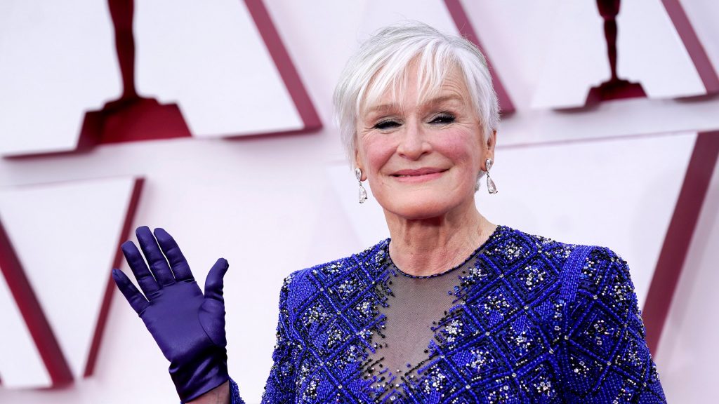 Glenn Close Oscar 2021