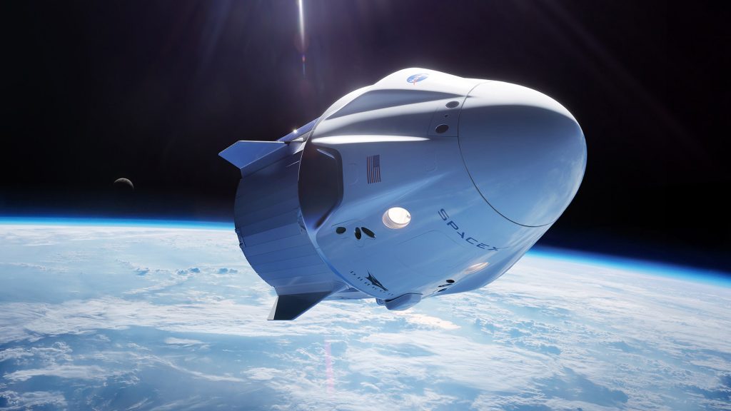Hipertextual Nasa Pone Fecha Historico Primer Viaje Tripulado Spacex 2020981638