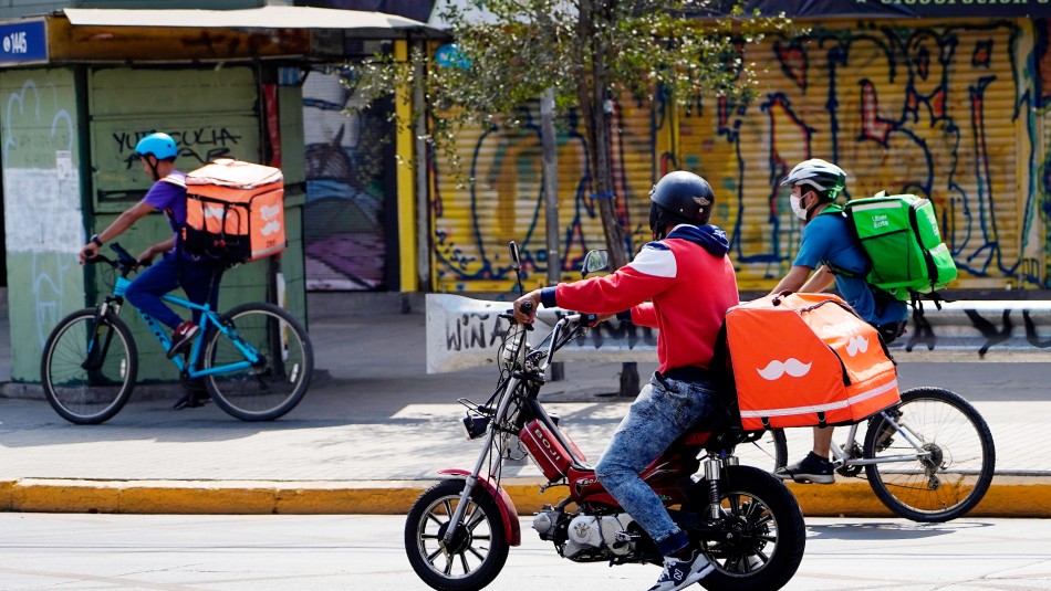 delivery instructivo