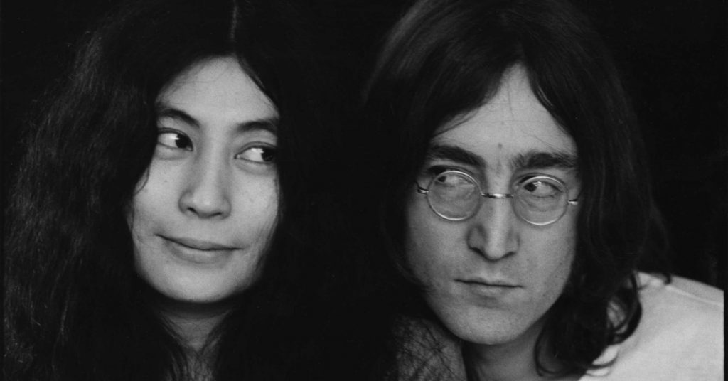 yoko ono john lennon cambio de sexo