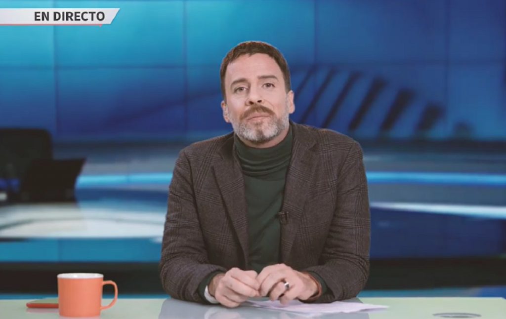 Jose Antonio Neme Personificacion De Kramer