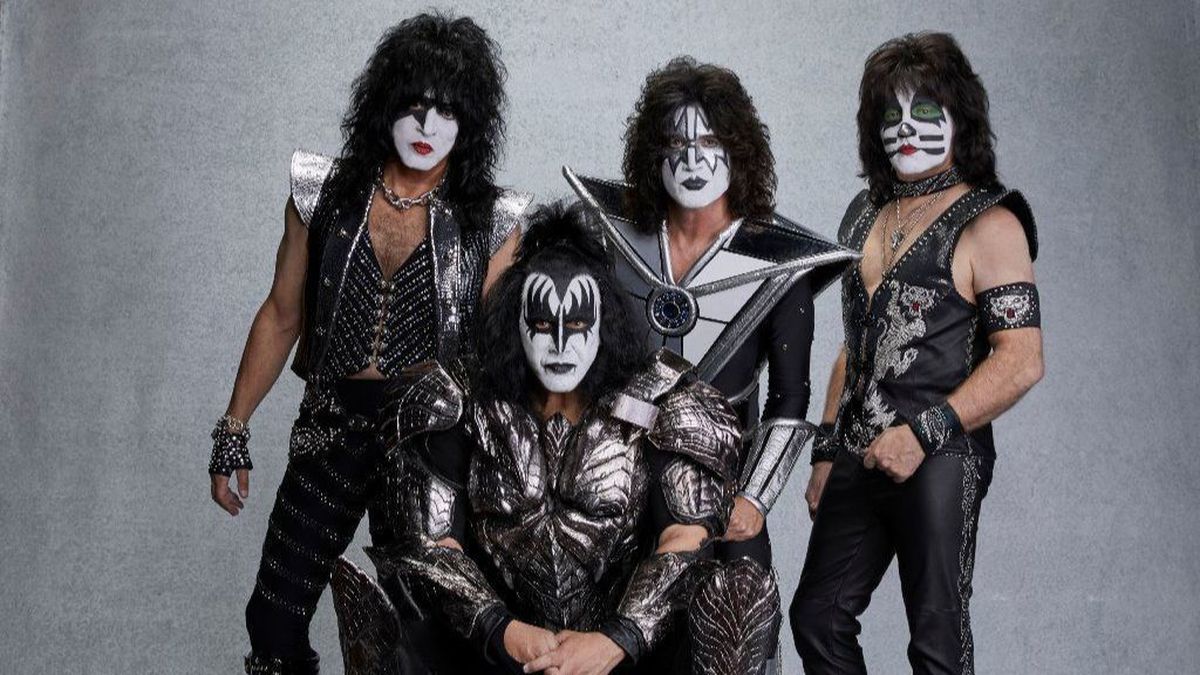 KISStory! Kiss estrenará documental sobre su ascenso a la fama — Rock&amp;Pop