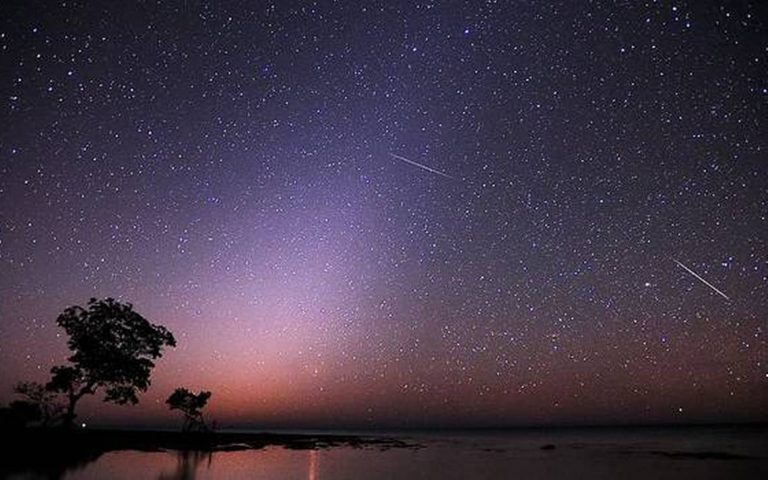 Líridas: La lluvia de estrellas que será visible desde Chile — Rock&Pop