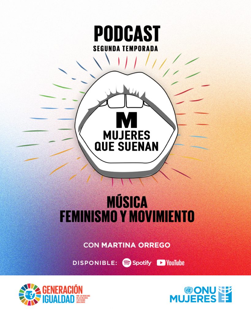M Mujeres Que Suena 2021
