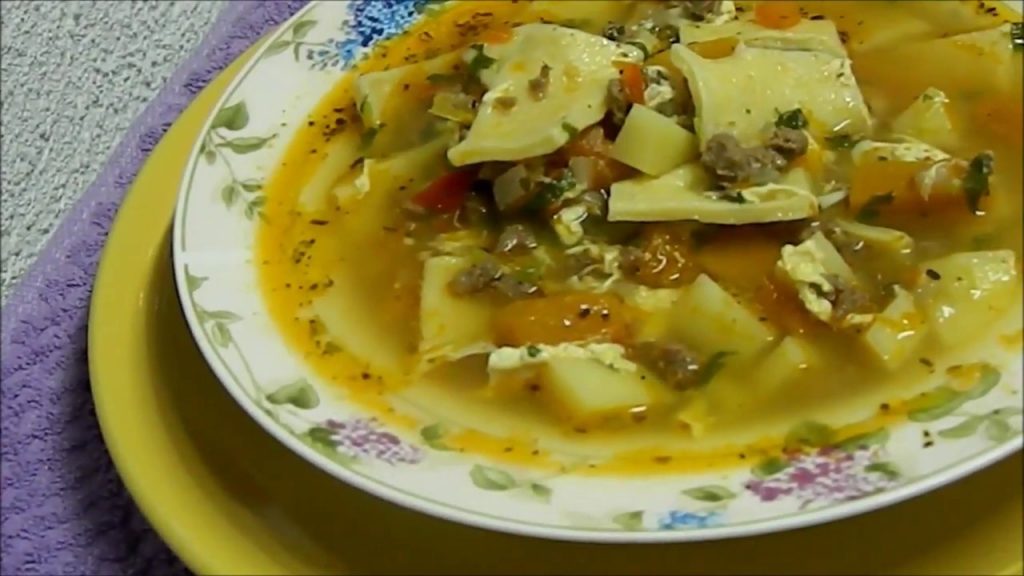 Día de la cocina chilena