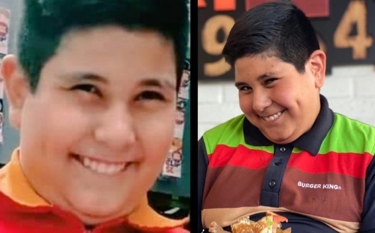 niño del oxxo burger king