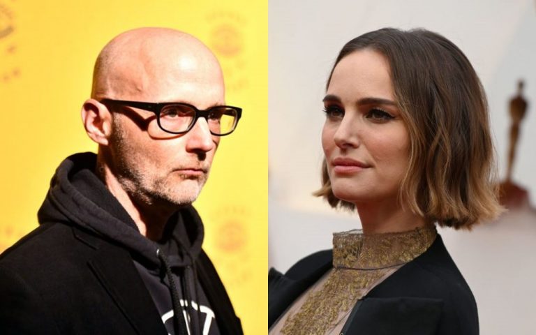 natalie portman moby